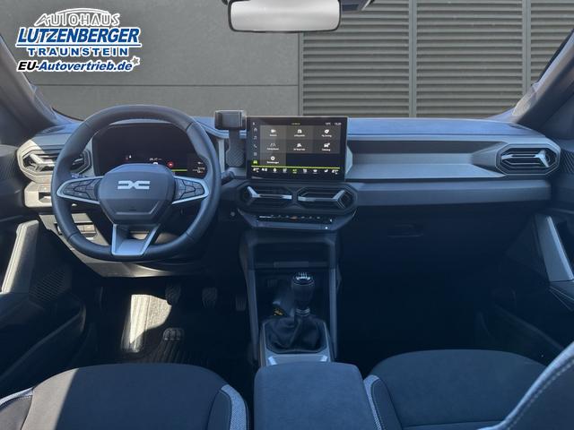 Dacia Bigster Journey Winter- & Citypaket TCe 140 