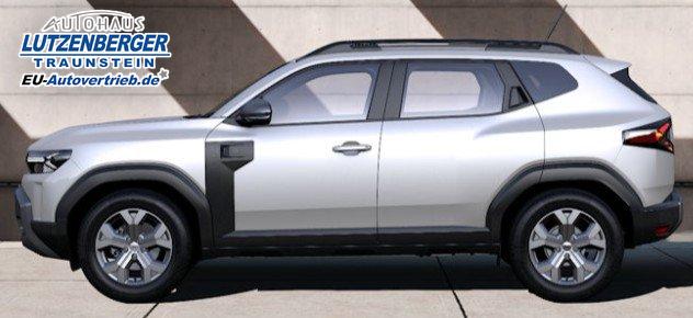 Dacia Duster Expression SHZ LKHZ Navi TCe 140 