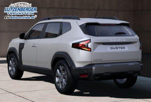 Dacia Duster Expression SHZ LKHZ Navi TCe 140 