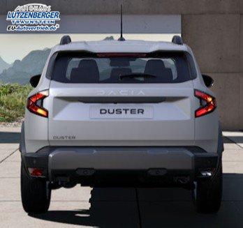 Dacia Duster Expression SHZ LKHZ Navi TCe 140 