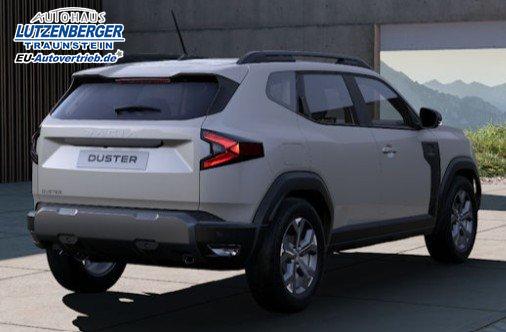 Dacia Duster Expression SHZ LKHZ Navi TCe 140 