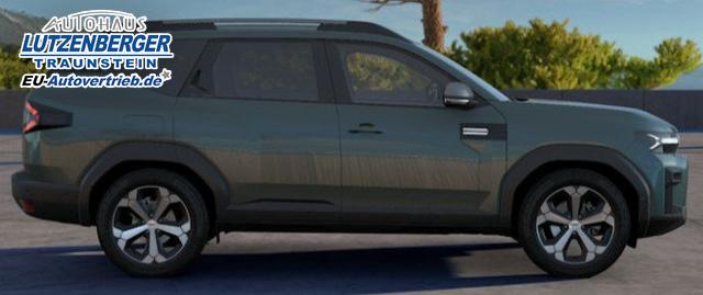 Dacia Bigster Journey Winter- & Citypaket TCe 140 