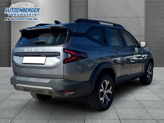 Dacia Bigster Expression Winterpaket+Notrad Hybrid 155 