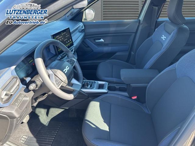 Dacia Bigster Expression Winterpaket+Notrad Hybrid 155 