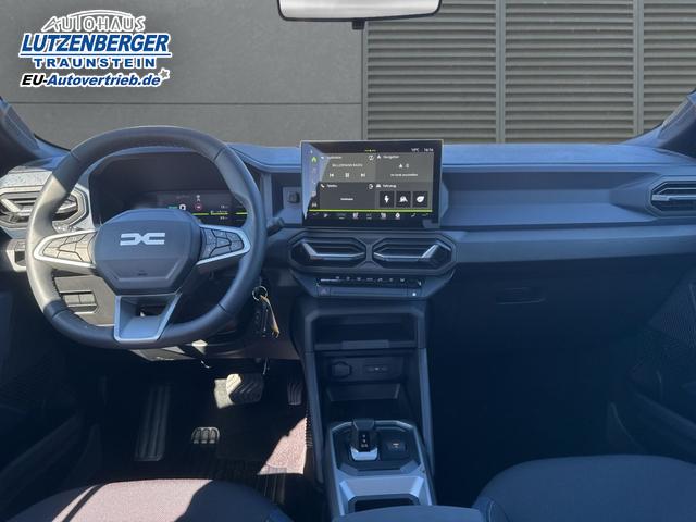 Dacia Bigster Expression Winterpaket+Notrad Hybrid 155 