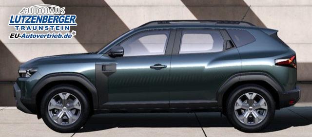 Dacia Duster Expression SHZ LKHZ Navi TCe 140 