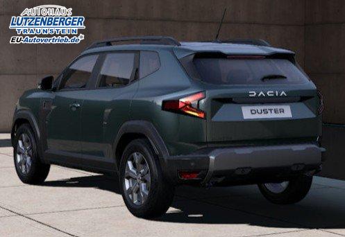 Dacia Duster Expression SHZ LKHZ Navi TCe 140 