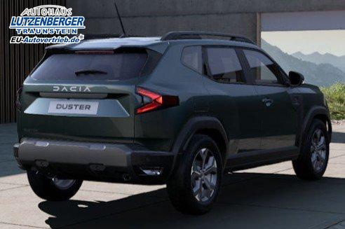 Dacia Duster Expression SHZ LKHZ Navi TCe 140 