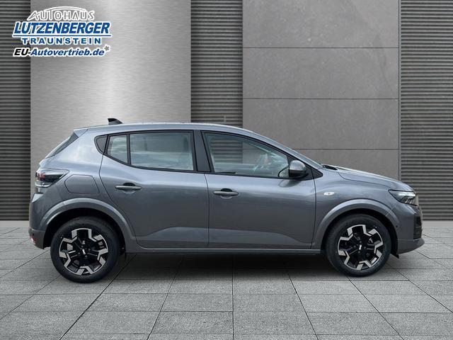 Dacia Sandero Journey SHZ RFK PDC LED TCe 100 