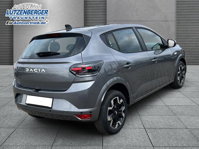 Dacia Sandero Journey SHZ RFK PDC LED TCe 100 