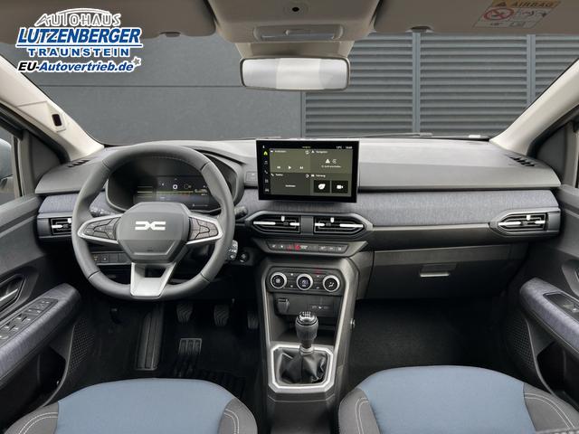 Dacia Sandero Journey SHZ RFK PDC LED TCe 100 