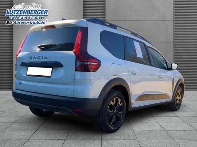 Dacia Jogger Extreme 5-Sitzer+SHZ+Navi+PDC+RFK Hybrid 140 