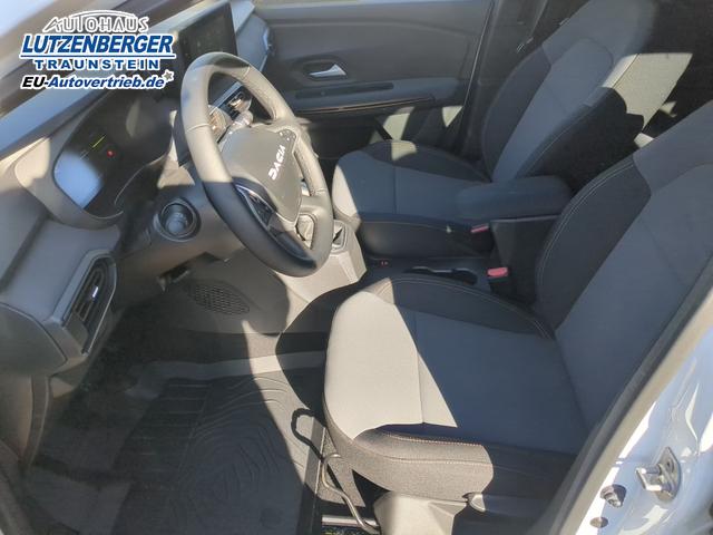 Dacia Jogger Extreme 5-Sitzer+SHZ+Navi+PDC+RFK Hybrid 140 