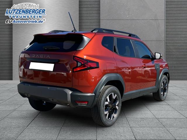 Dacia Duster Extreme Winterpaket+RFK+LED Hybrid 140 