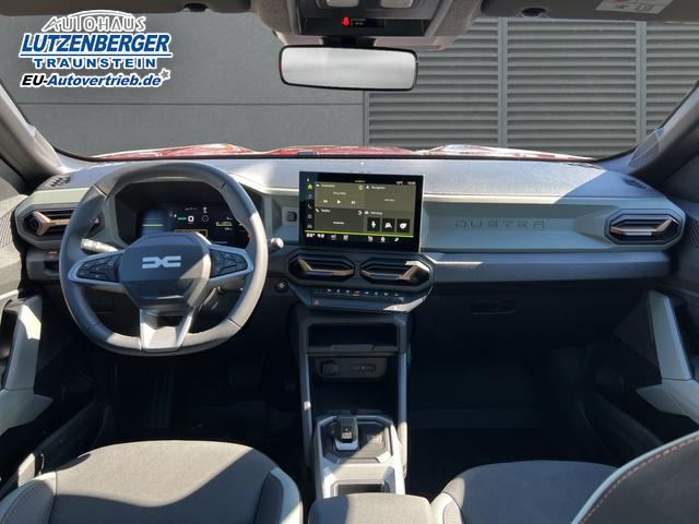 Dacia Duster Extreme Winterpaket+RFK+LED Hybrid 140 