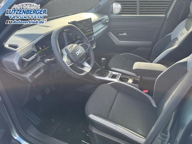 Dacia Bigster Journey SHZ+MV-Kamera+LED TCe 140 