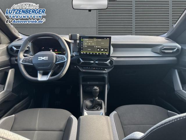 Dacia Bigster Journey SHZ+MV-Kamera+LED TCe 140 