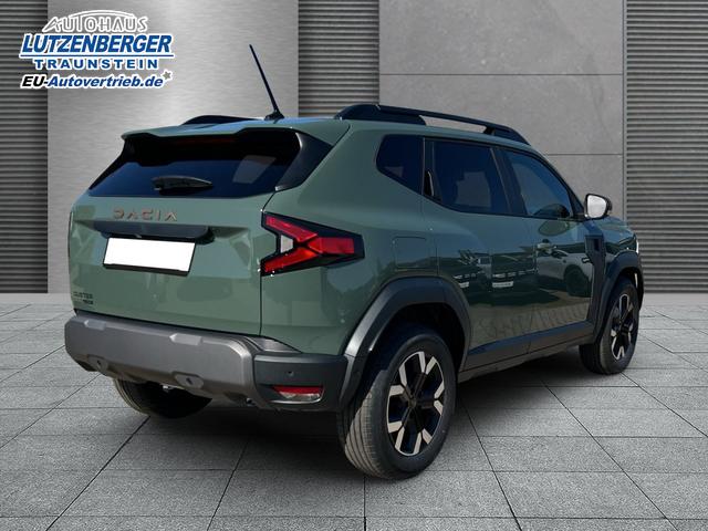 Dacia Duster Extreme Winterpaket+RFK+LED Hybrid 140 