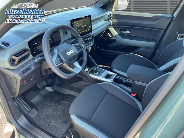 Dacia Duster Extreme Winterpaket+RFK+LED Hybrid 140 