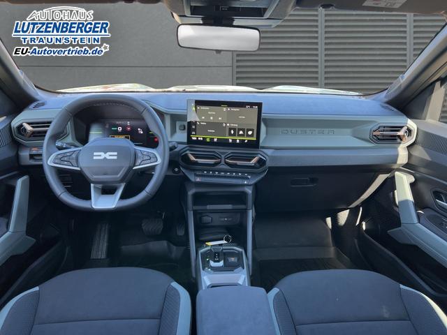 Dacia Duster Extreme Winterpaket+RFK+LED Hybrid 140 