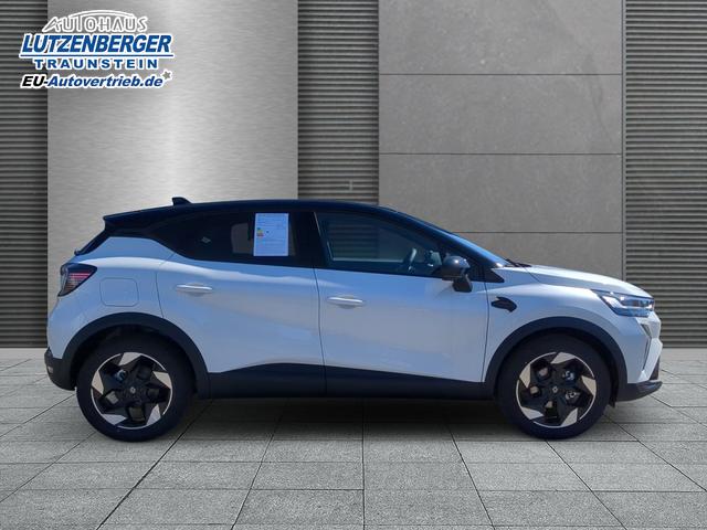 Renault Captur Techno SHZ LKHZ TCe 140 