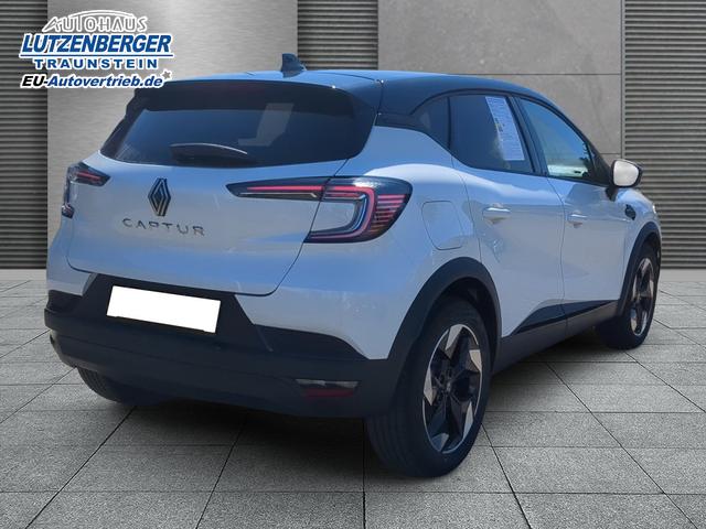 Renault Captur Techno SHZ LKHZ TCe 140 