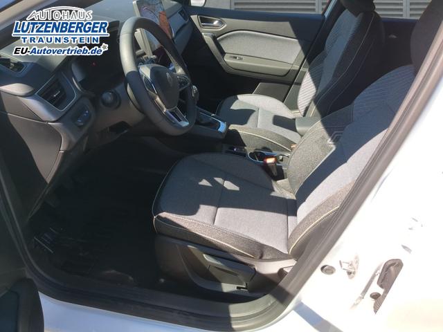 Renault Captur Techno SHZ LKHZ TCe 140 