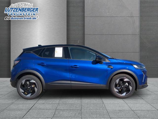 Renault Captur Techno SHZ LKHZ 360&deg;-Kamera TCe 140 