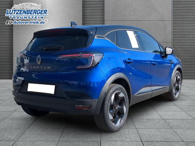 Renault Captur Techno SHZ LKHZ 360&deg;-Kamera TCe 140 