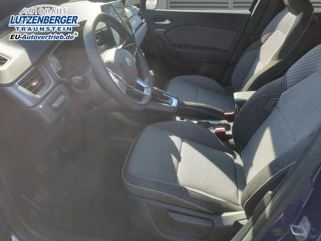 Renault Captur Techno SHZ LKHZ 360&deg;-Kamera TCe 140 