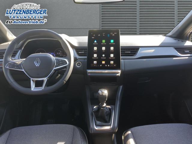 Renault Captur Techno SHZ LKHZ 360&deg;-Kamera TCe 140 