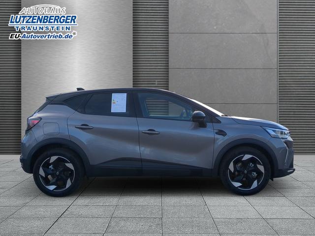 Renault Captur Techno SHZ LKHZ TCe 140 