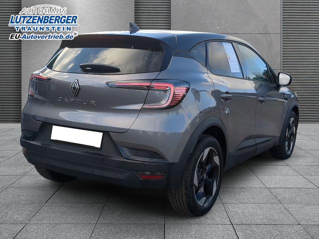 Renault Captur Techno SHZ LKHZ TCe 140 