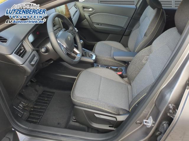 Renault Captur Techno SHZ LKHZ TCe 140 