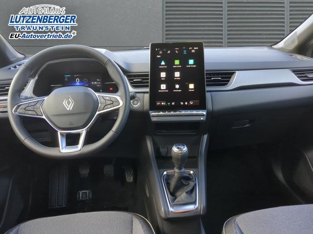 Renault Captur Techno SHZ LKHZ TCe 140 