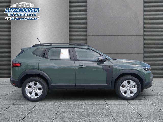 Dacia Duster Expression+SHZ+LED Eco-G 120 Auto 