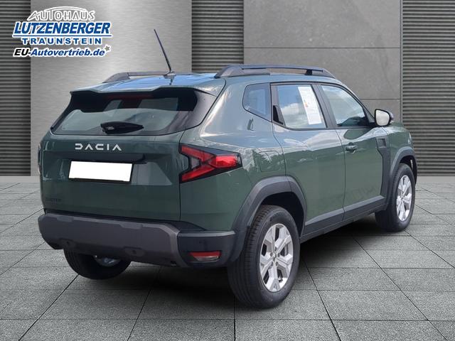 Dacia Duster Expression+SHZ+LED Eco-G 120 Auto 