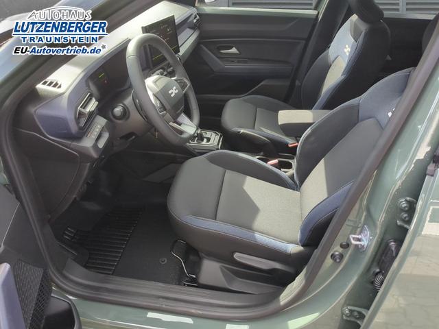 Dacia Duster Expression+SHZ+LED Eco-G 120 Auto 