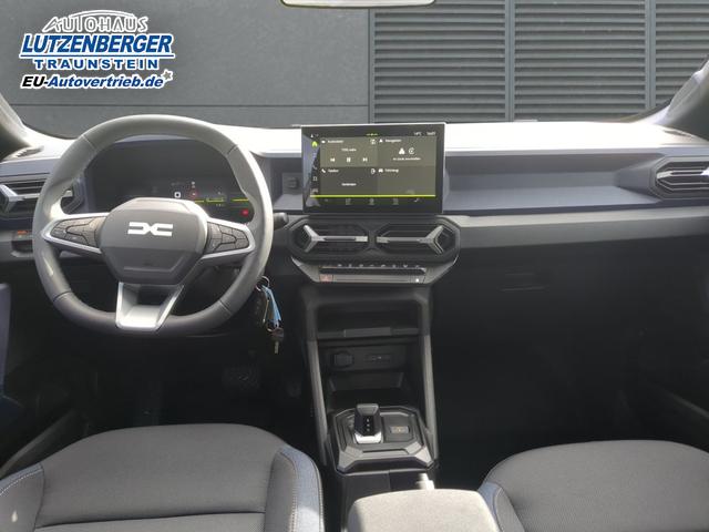 Dacia Duster Expression+SHZ+LED Eco-G 120 Auto 