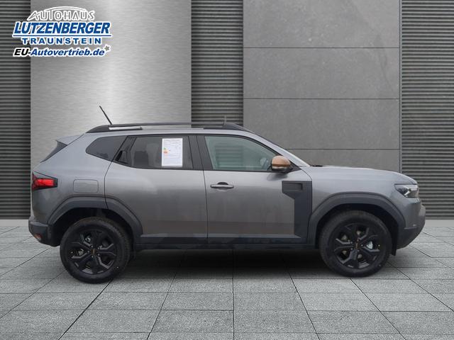 Dacia Duster Extreme SHZ LKHZ Nav hybrid-G 150 EDC 4x4 
