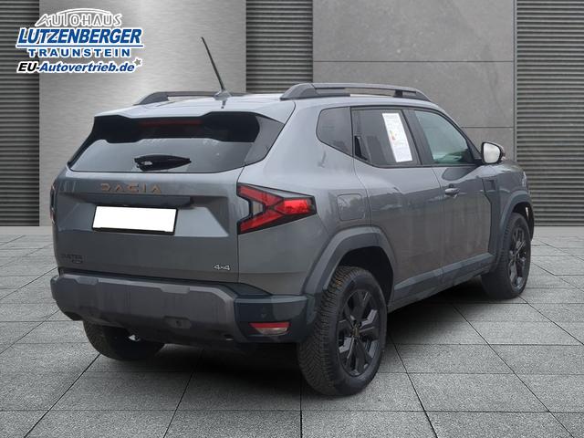 Dacia Duster Extreme SHZ LKHZ Nav hybrid-G 150 EDC 4x4 