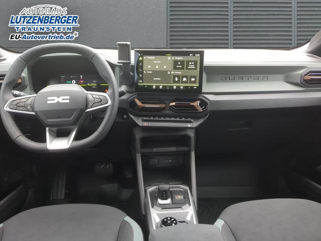 Dacia Duster Extreme SHZ LKHZ Nav hybrid-G 150 EDC 4x4 