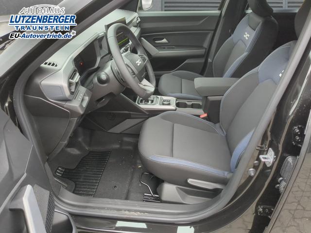 Dacia Duster Expression+SHZ+LED Hybrid-G 150 4x4 