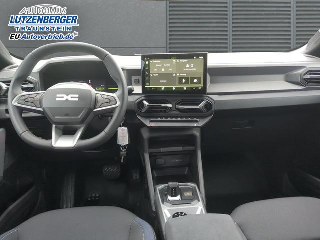 Dacia Duster Expression+SHZ+LED Hybrid-G 150 4x4 