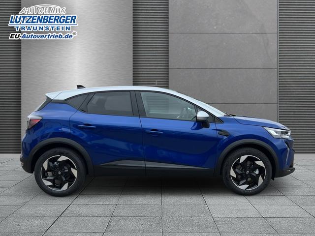 Renault Captur Techno Winterpaket+LED Full Hybrid E-TECH 160 