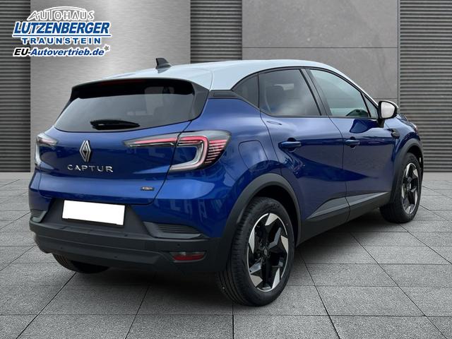 Renault Captur Techno Winterpaket+LED Full Hybrid E-TECH 160 
