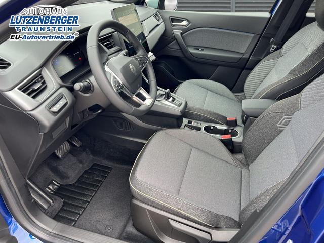 Renault Captur Techno Winterpaket+LED Full Hybrid E-TECH 160 