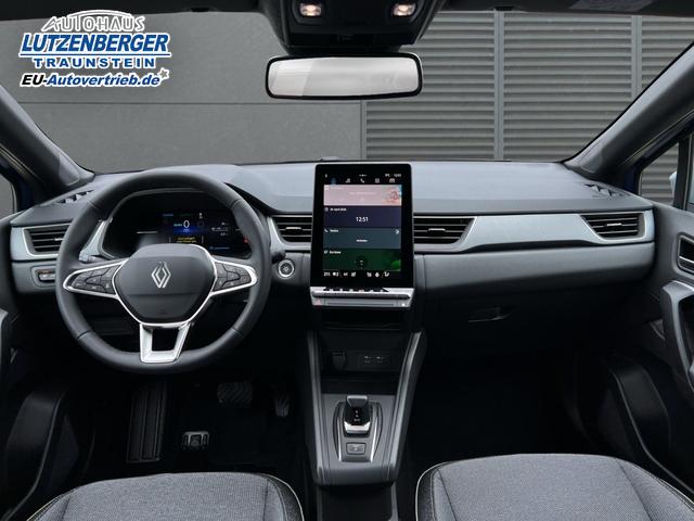 Renault Captur Techno Winterpaket+LED Full Hybrid E-TECH 160 