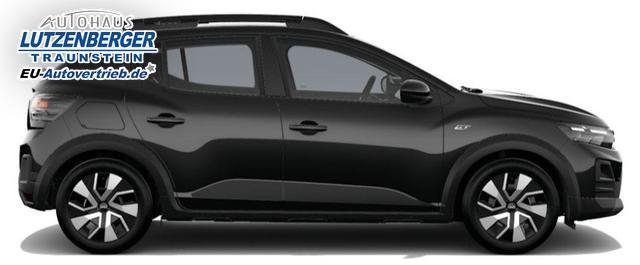 Dacia Sandero Stepway Expression SHZ ECO-G 120 auto 