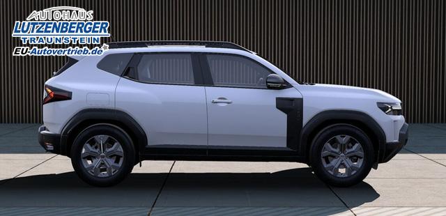 Dacia Duster Expression+SHZ+LED Hybrid-G 150 4x4 